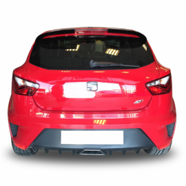 Seat İbiza 2 Kapı (2008-2016) PİANO BLACK Spoiler (Plastik)